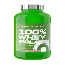  Scitec Nutrition 100% Whey Protein Isolate (2 kg, chocolate)