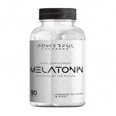 Powerful Progress Melatonin