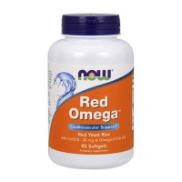 NOW Red Omega (90 softgels)