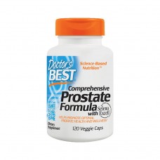 Doctor's BEST Comprehensive Prostate Formula (120 veg caps)