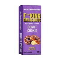 All Nutrition FitKing Delicious Donut Cookie (128 g)