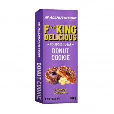 All Nutrition FitKing Delicious Donut Cookie (128 g)