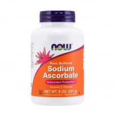 NOW Sodium Ascorbate Pure Buffered (227 g)