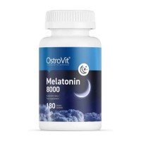 OstroVit Melatonin 8000 (180 tabs)