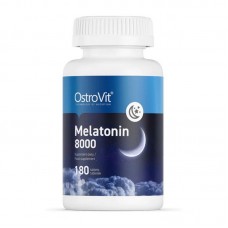OstroVit Melatonin 8000 (180 tabs)
