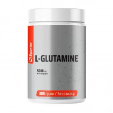 Sporter L-Glutamine (300 g)