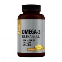 Sporter Omega-3 Ultra Gold (120 sgels)