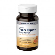 Super Papaya Enzyme Plus Chewable (90 tab)