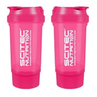 Scitec Nutrition Scitec Shaker 500 Travel (500 ml pink) (500 ml) Scitec Nutrition Scitec Shaker 500 Travel (500 ml pink) (500 ml)