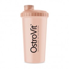 OstroVit Shaker (700 ml, pink)