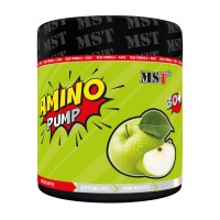MST Amino Pump (300 g, green apple)