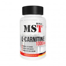 MST L-Carnitine 1000 (90 pills)