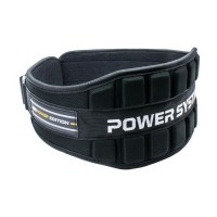 Power System Power System Belt PS-3230 Black/Yellow (L size)