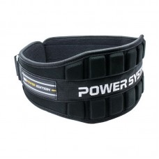 Power System Power System Belt PS-3230 Black/Yellow (L size)