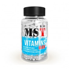 MST Vitamin for MAN (90 caps)