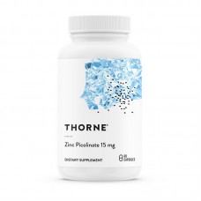 Thorne Research Zinc Picolinate 15 mg (60 caps)