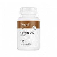 OstroVit Caffeine 200 (200 tabs) OstroVit Caffeine 200 (200 tabs)