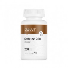 OstroVit Caffeine 200 (200 tabs)