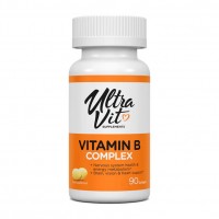 VP Lab Vitamin B Complex (90 sgels)