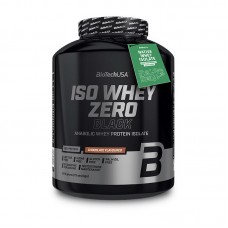 Iso Whey Zero Black (2,27 kg, vanilla)