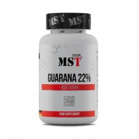 MST Guarana 22% (120 caps)