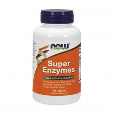 NOW Super Enzymes (90 tabs)