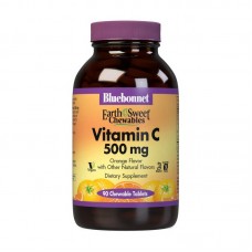 Vitamin C 500 mg (90 chewables, orange)