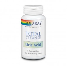 Solaray Total Cleanse Uric Acid (60 veg caps)