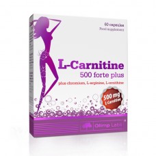 OLIMP L-Carnitine 500 Forte Plus (60 caps)