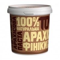 TOM peanut butter Арахісова Паста (500 g)