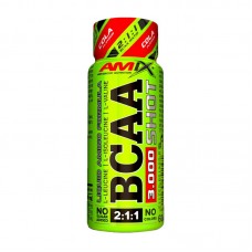 BCAA 3000 Shot (60 ml, melon)