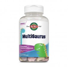 MultiSaurus (90 chewables, berry, grape, orange)