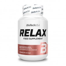 BioTech Relax (60 tabs)