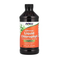 NOW Liquid Chlorophyll (473 ml)