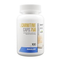 Maxler L-Carnitine 750 (100 cap)