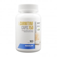 Maxler L-Carnitine 750 (100 cap)
