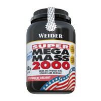 Weider Mega Mass 2000 (1,5 kg)
