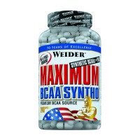 Weider Maximum BCAA Syntho (240 caps)