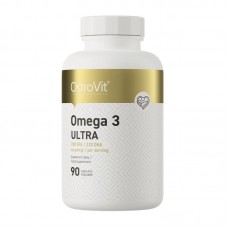 OstroVit Omega 3 Ultra (90 caps)