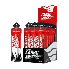 Carbo Snack with caffeine (55 g, cola)