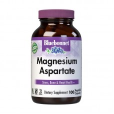 Bluebonnet Nutrition Magnesium Aspartate (100 veg caps)