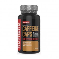 Caffeine caps 200 mg (60 caps)