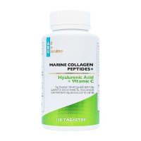ABU Marine Collagen Peptides+ (120 tab) ABU Marine Collagen Peptides+ (120 tab)