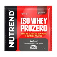Nutrend Iso Whey Prozero (25 g)