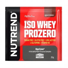 Iso Whey Prozero (25 g, cookies & cream)