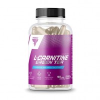 TREC nutrition L-Carnitine + Green tea (90 caps)