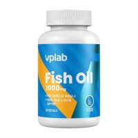 VP Lab Fish Oil 1000 mg (120 sgels)