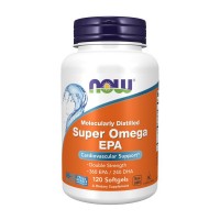 NOW Super Omega EPA (120 softgels)
