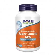 NOW Super Omega EPA (120 softgels)