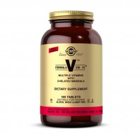 Solgar Formula V VM - 75 (180 tab)